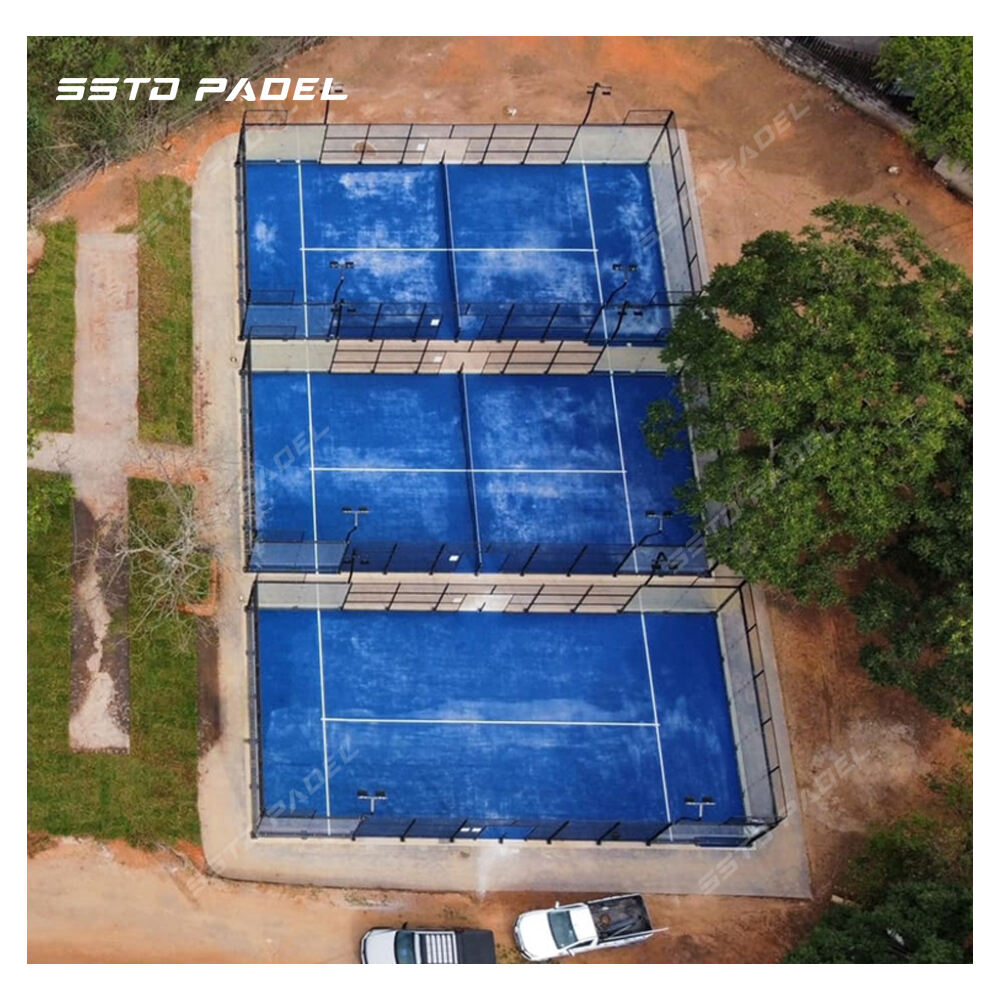 Paano Mapapataas ng Isang Court ng Padel ang Potensyal na Kita ng Iyong Pasilidad?