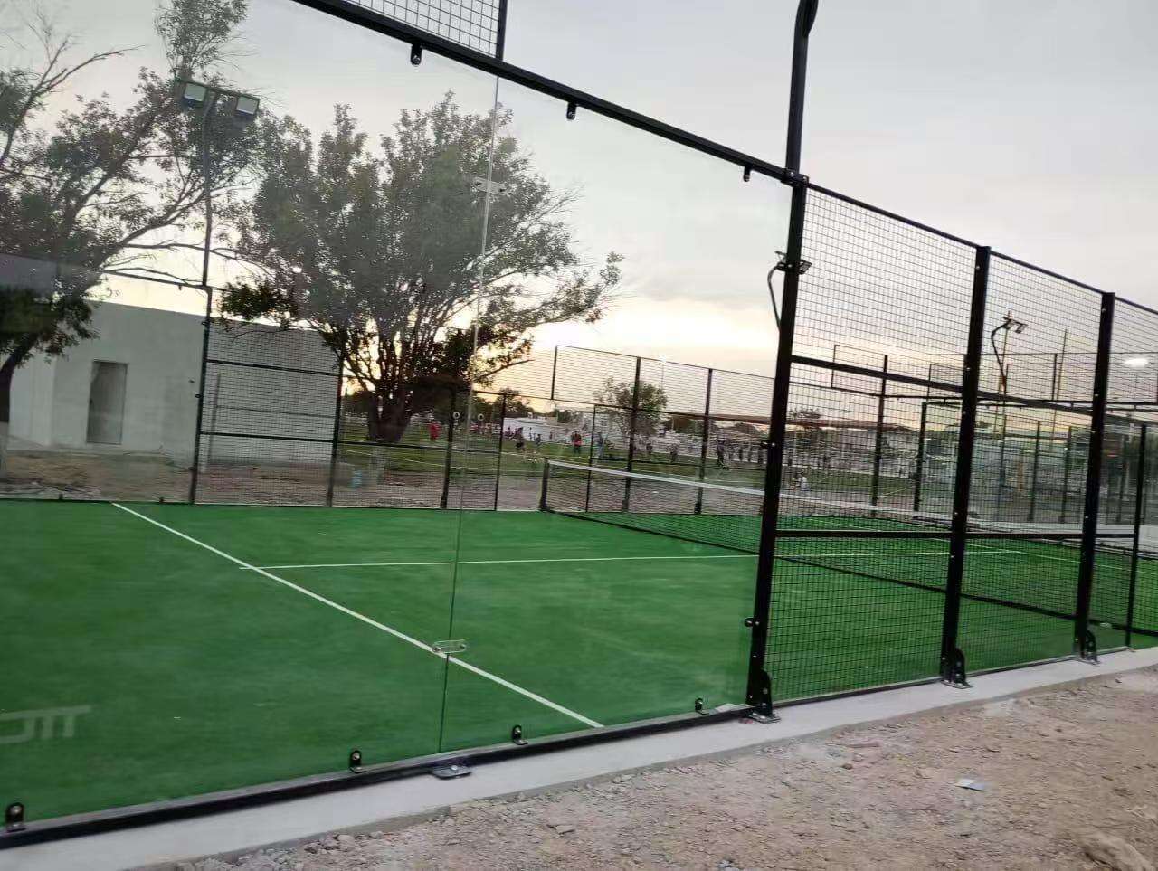Superficies de Pistas de Pádel: Lo que Debes Saber