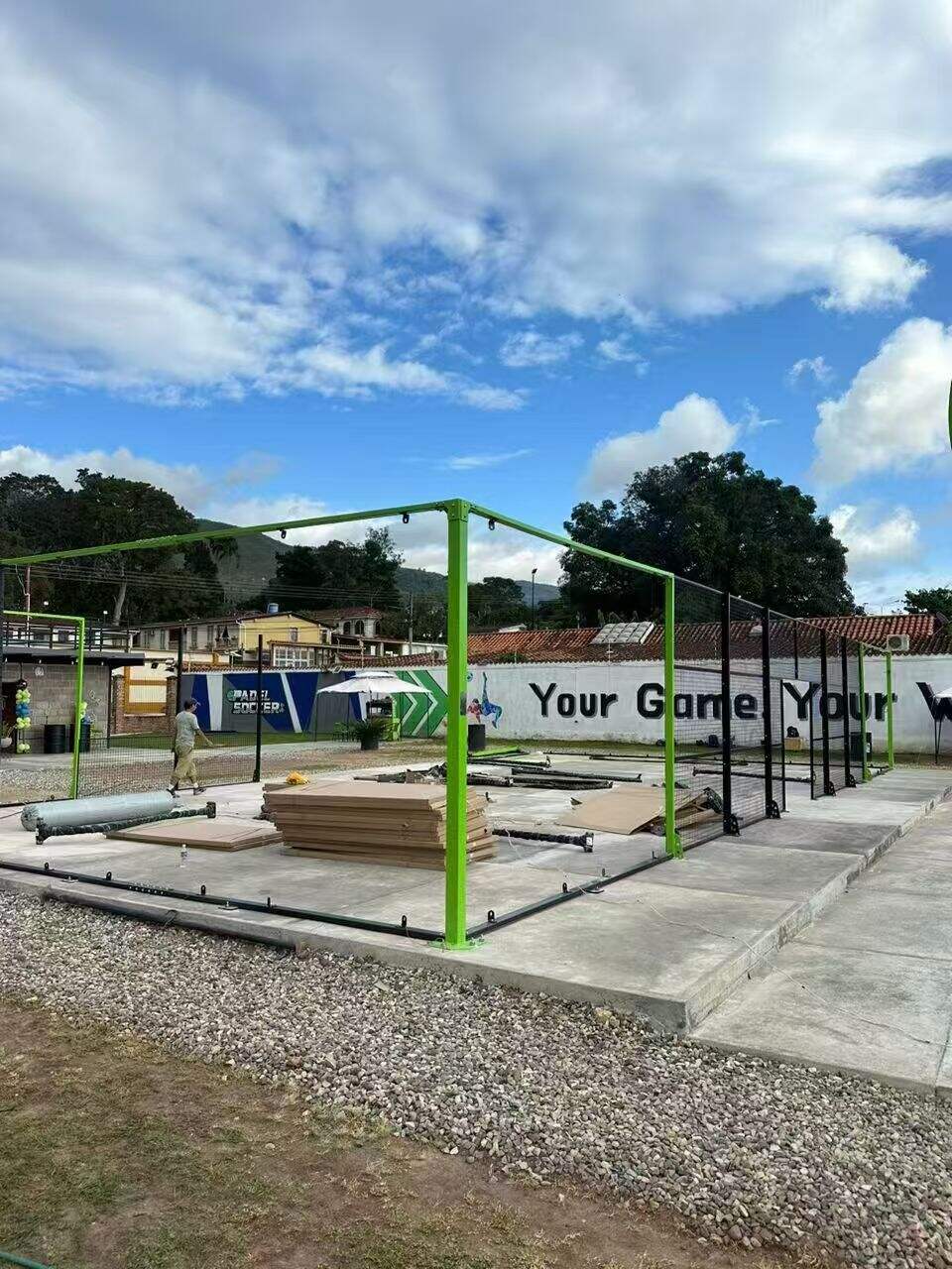 Padel Court Construction Cost Guide: Comprehensive Pricing and ...