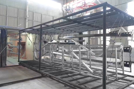 From Factory to Court: The Making of High-Quality Padel Courts at SSTD SPORTS