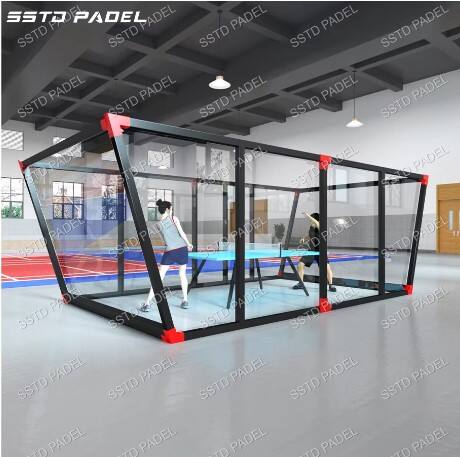 How to Choose the Right Padel Court Surface