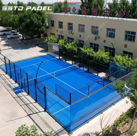 The Cost of a Luxury Padel Court: Worth the Investment?