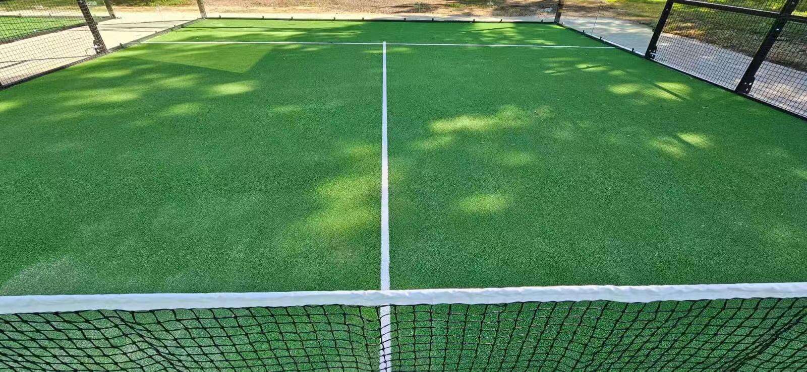 Advanced Playing Surface Technology