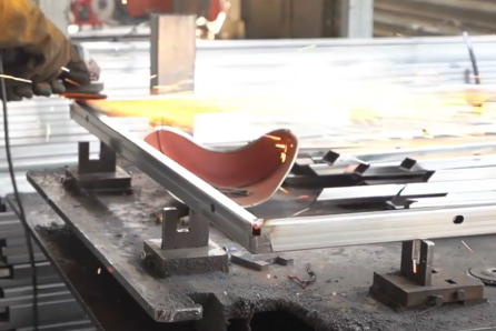 Crafting Excellence: Inside the SSTD Padel Court Factory
