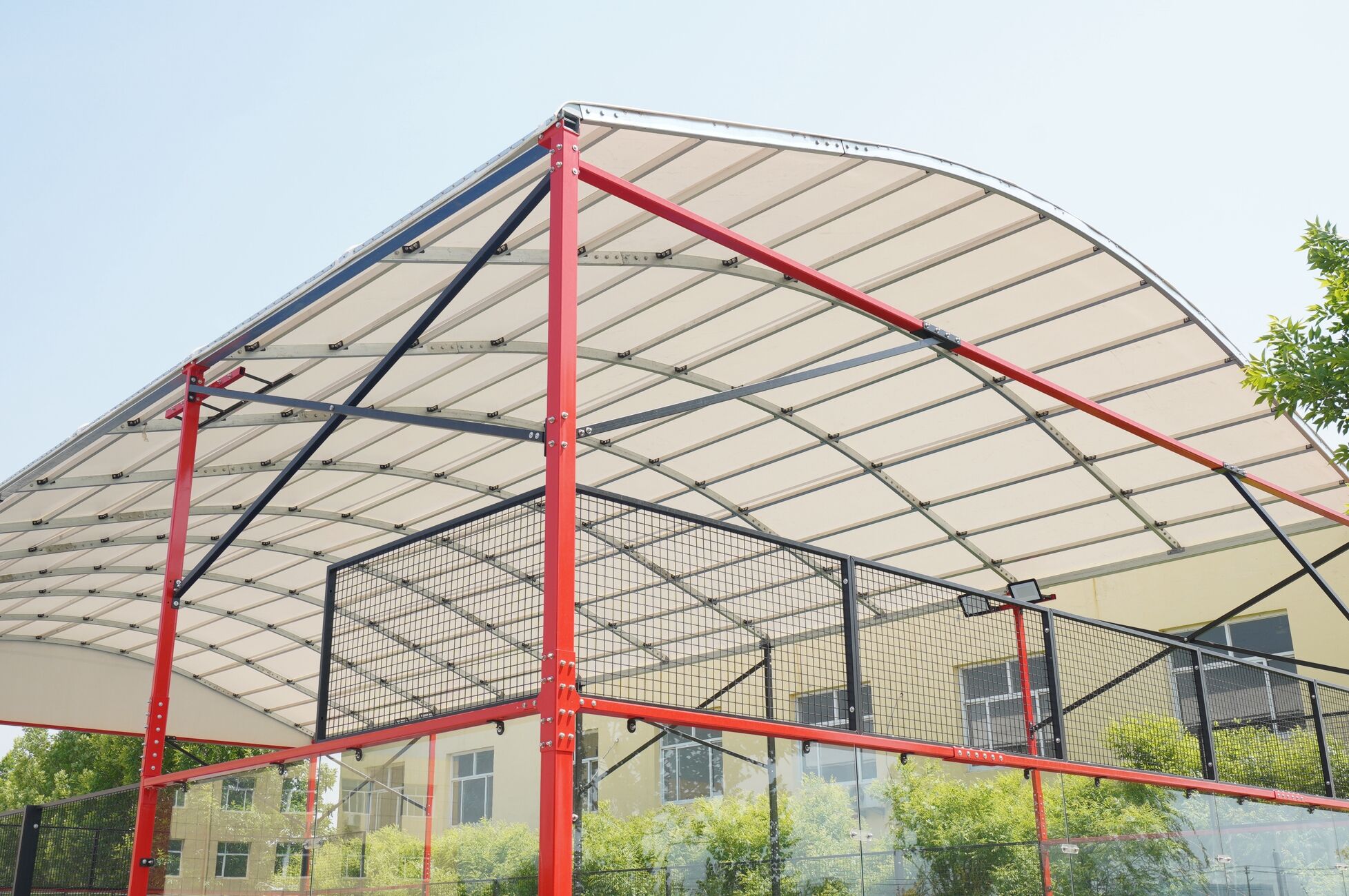Weather Protection and Climate Control