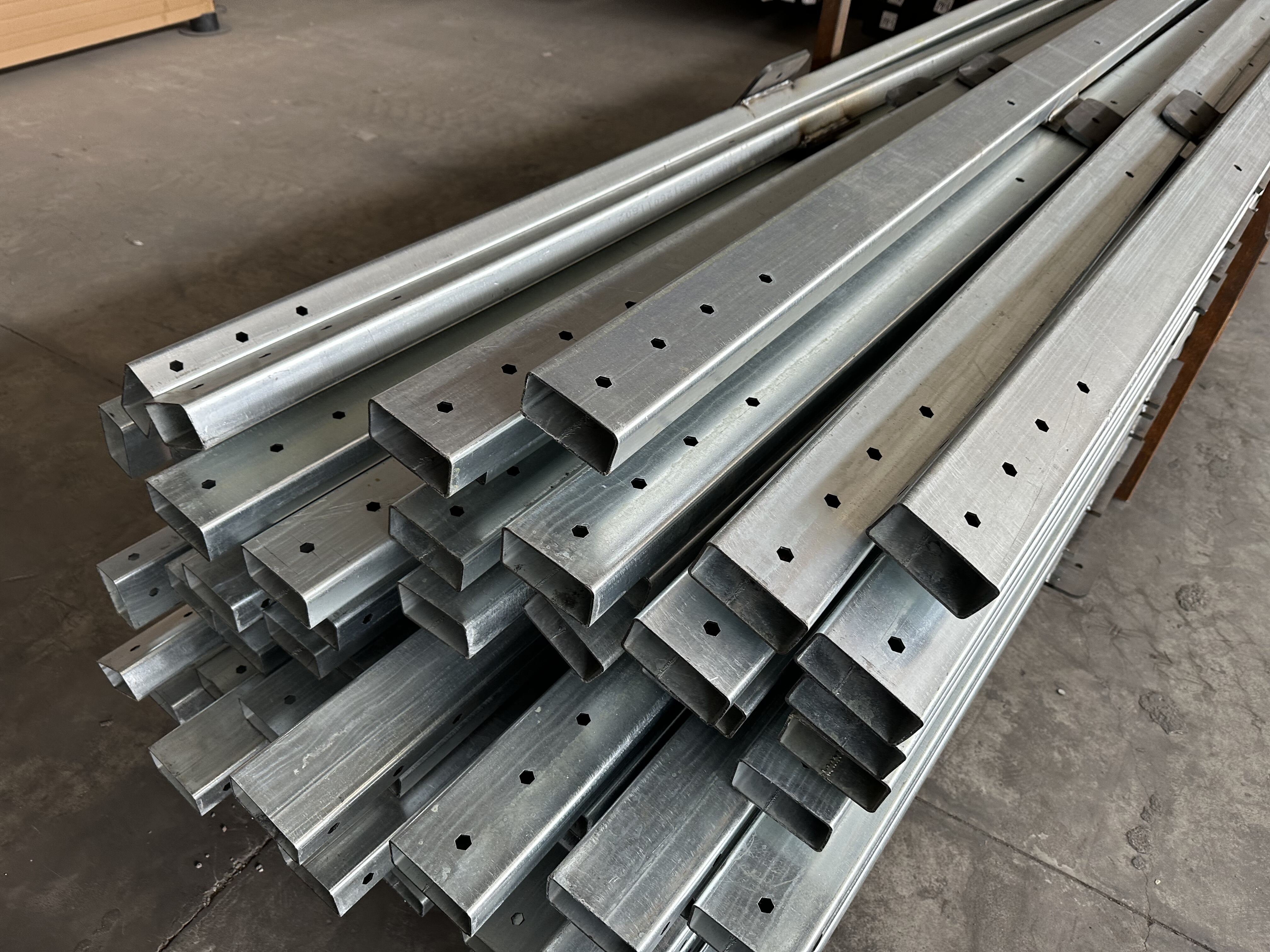 padel court Structural Steel