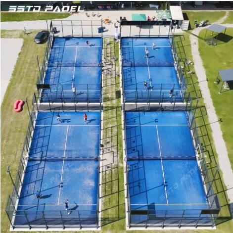 Padel Pingpong vs. Traditional Pingpong: What's Different?