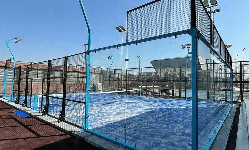 SSTD PADEL’s Technological Innovations: Leading the New Era of Padel Court Construction