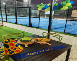 Qual è la differenza tra padel e tennis?