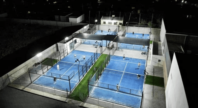 SSTD PADEL Expands into North America: A New Era for Padel Courts