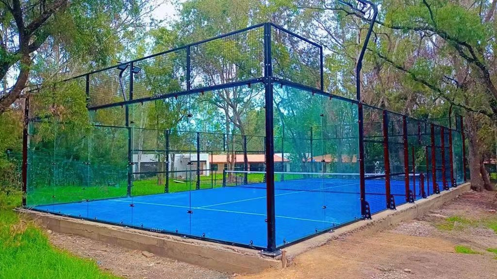 Cómo Construir la Pista de Pádel Perfecta