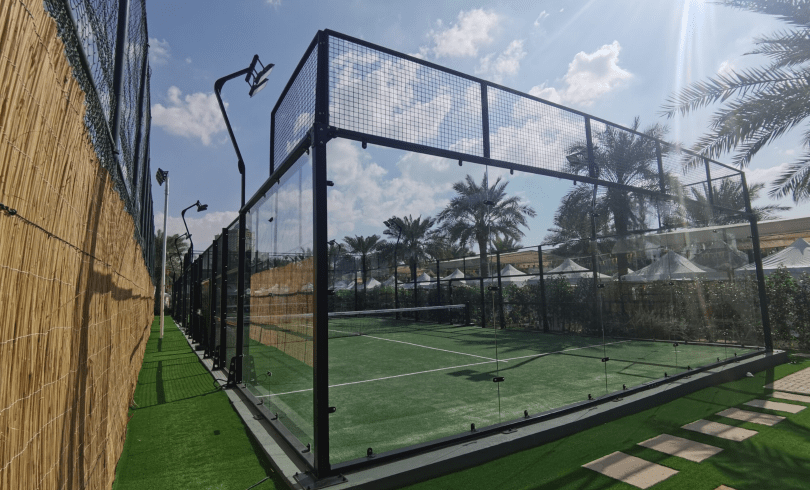 LED Lighting in Padel Court Infrastructure: Enhancing Athletic Performance and Spectator Experience