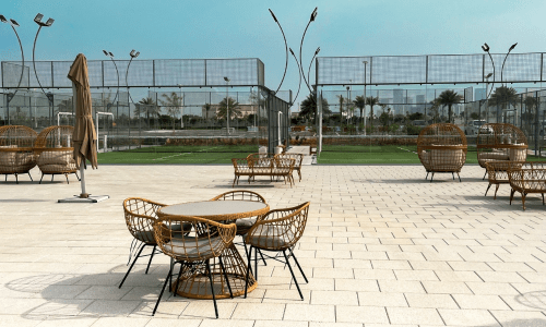 Padel Court Construction Begins in Virginia: An Important Step Forward in Sport's Development