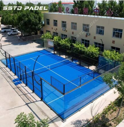 Padel Court Construction: Common Mistakes to Avoid