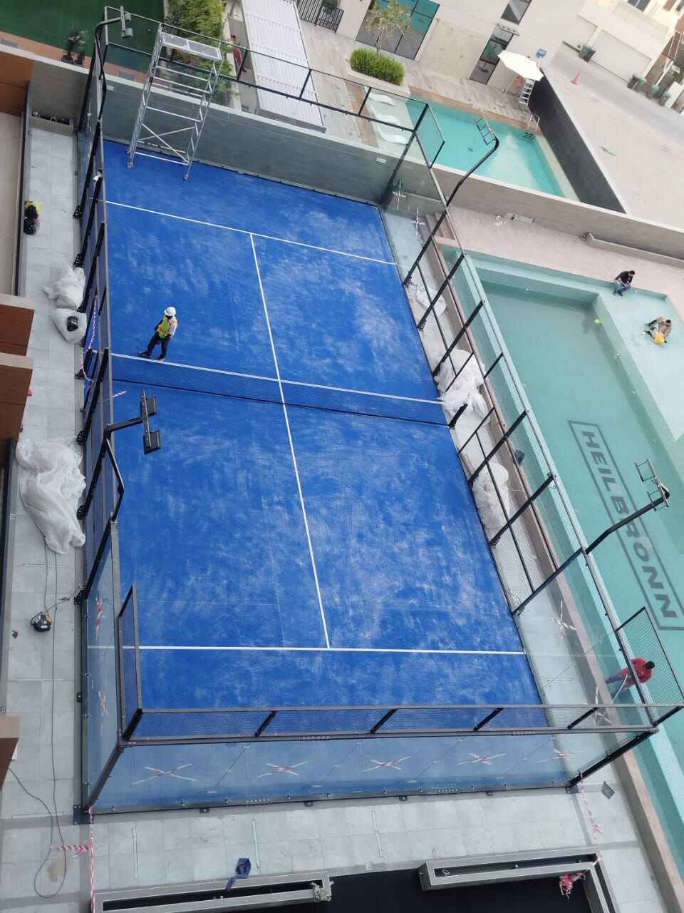 Indoor vs Outdoor Padbol Court Setup