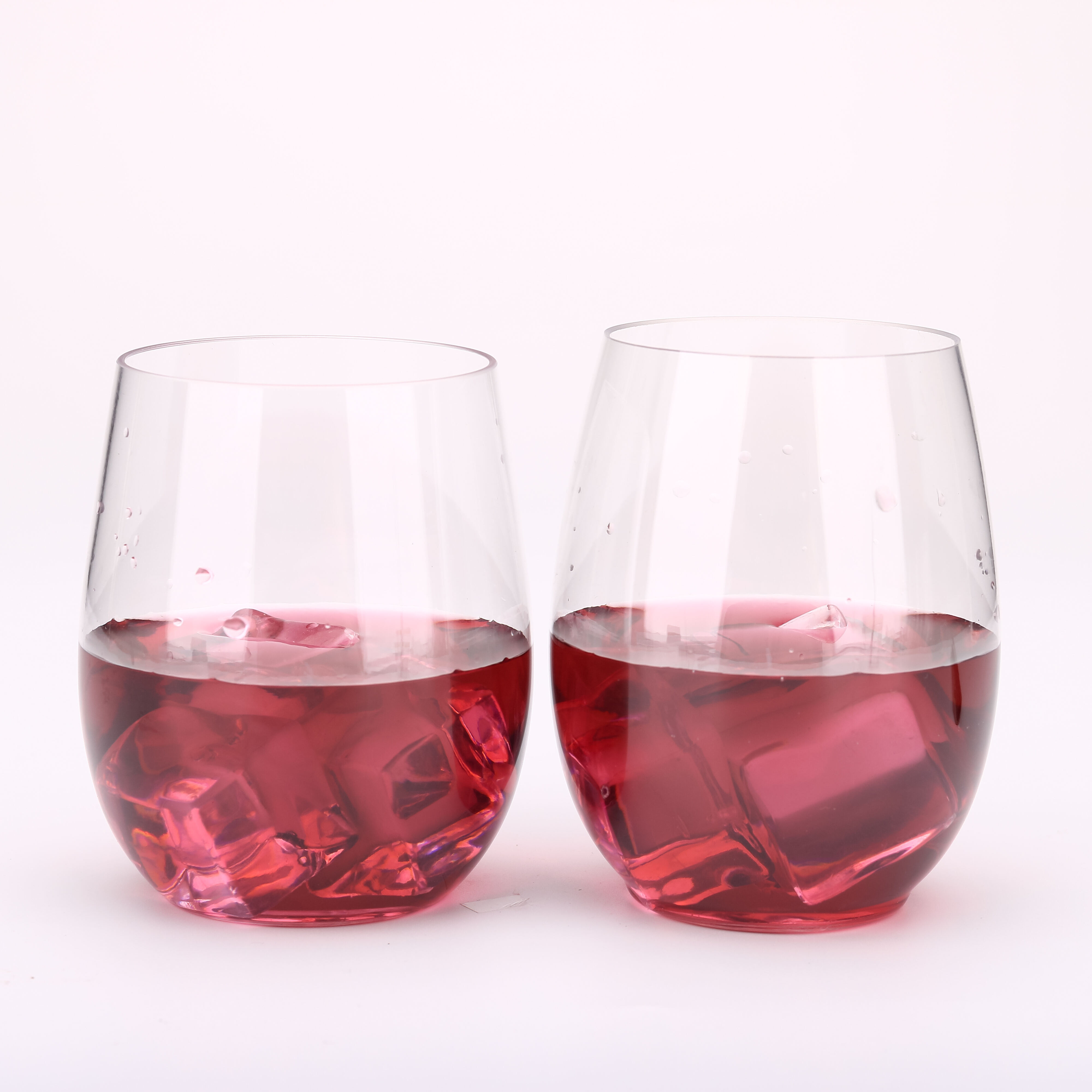 Imite l'esthétique du verre