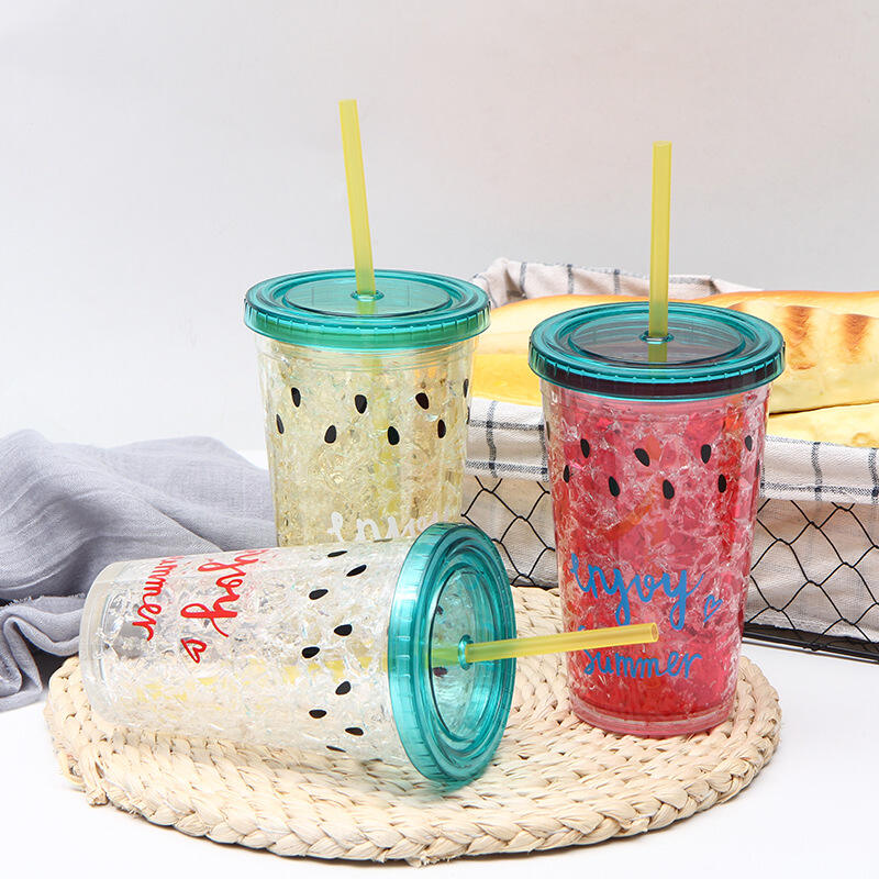 Gobelet pour Boissons Fraîches – Spacieux, Alimentaire pour Rafraîchissement