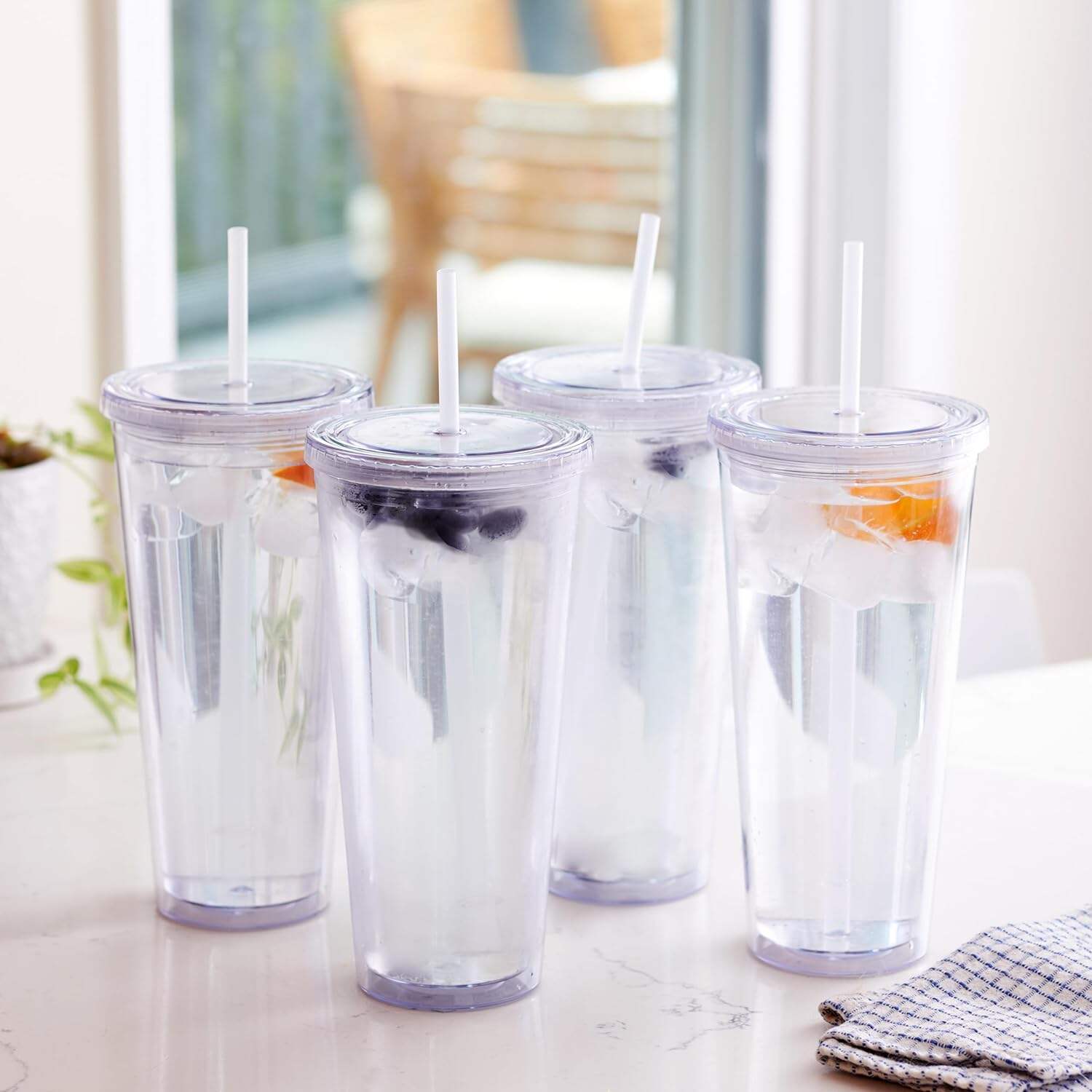 Eco-friendly PP Plastic Cup – Recyclable, Food-Grade for Sustainable Use