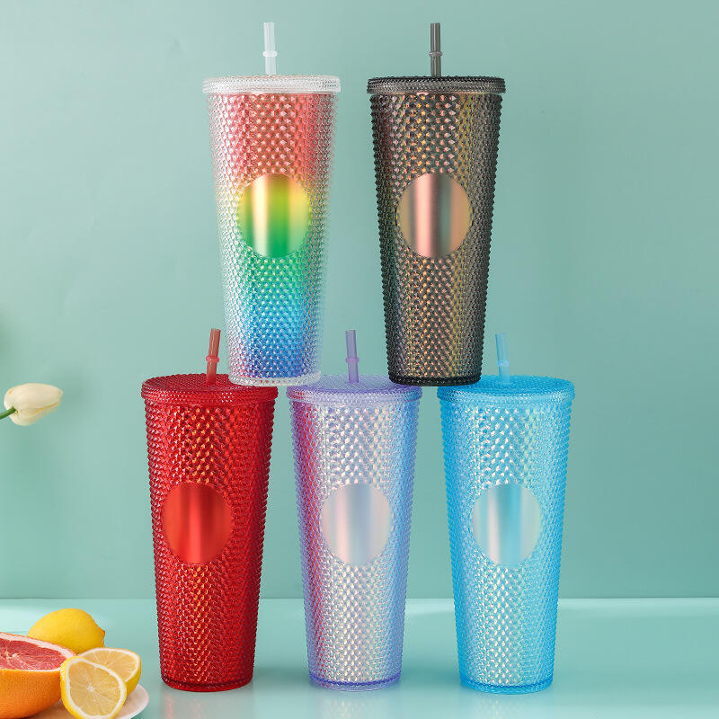 Colored Tumbler – Vibrant, Customizable for Branding & Style