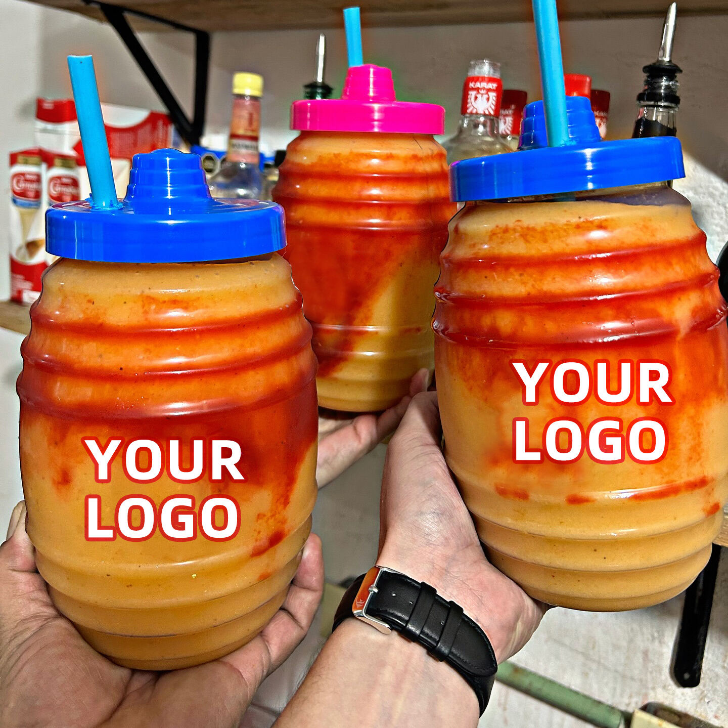 Daiquiri Cups: The Perfect Fit for Daiquiris
