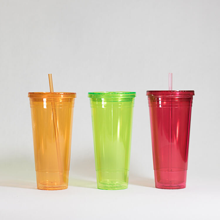 Food-grade PET Plastic Cup – Safe, Durable for Daily Drinks