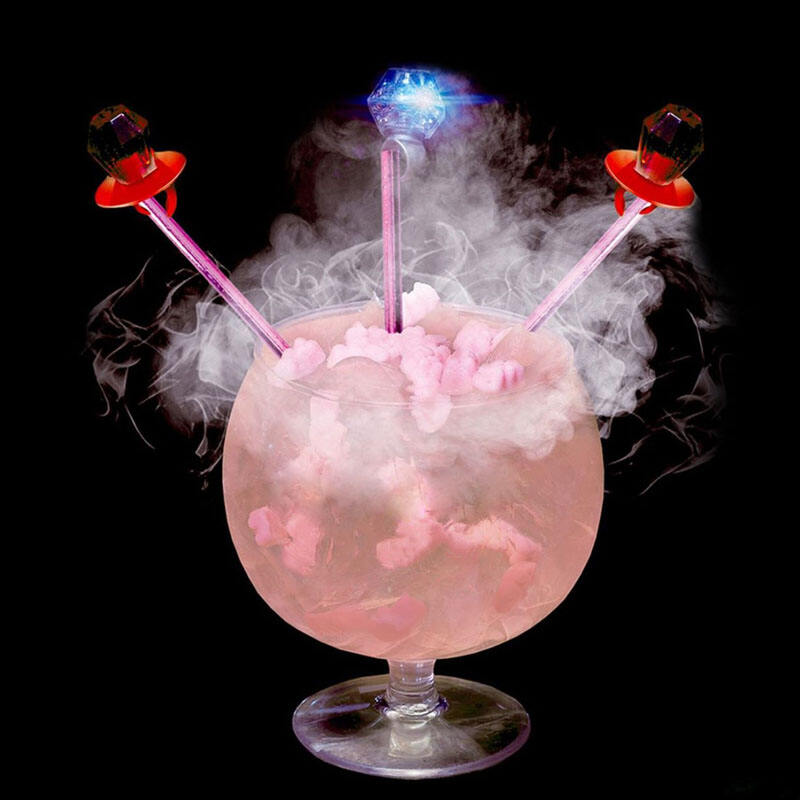 Verres universels pour tous les boissons