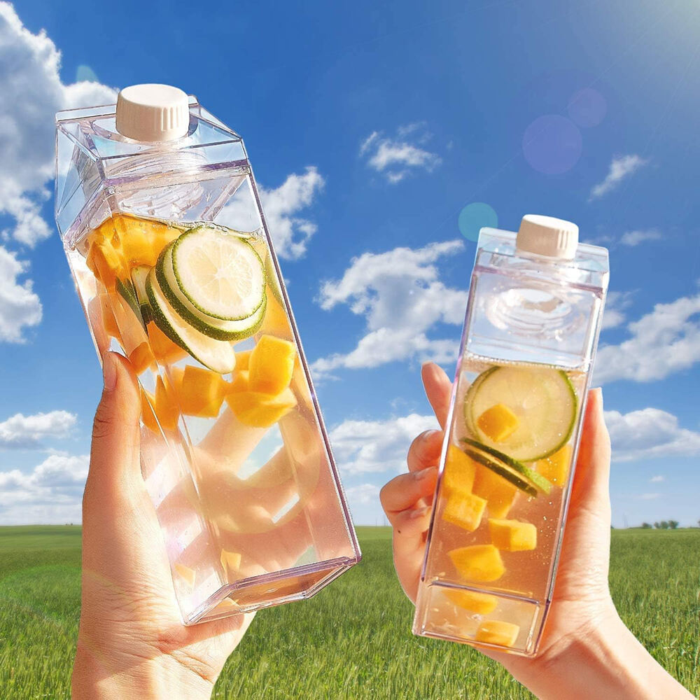 Lightweight Plastic Water Bottles for Daily Use