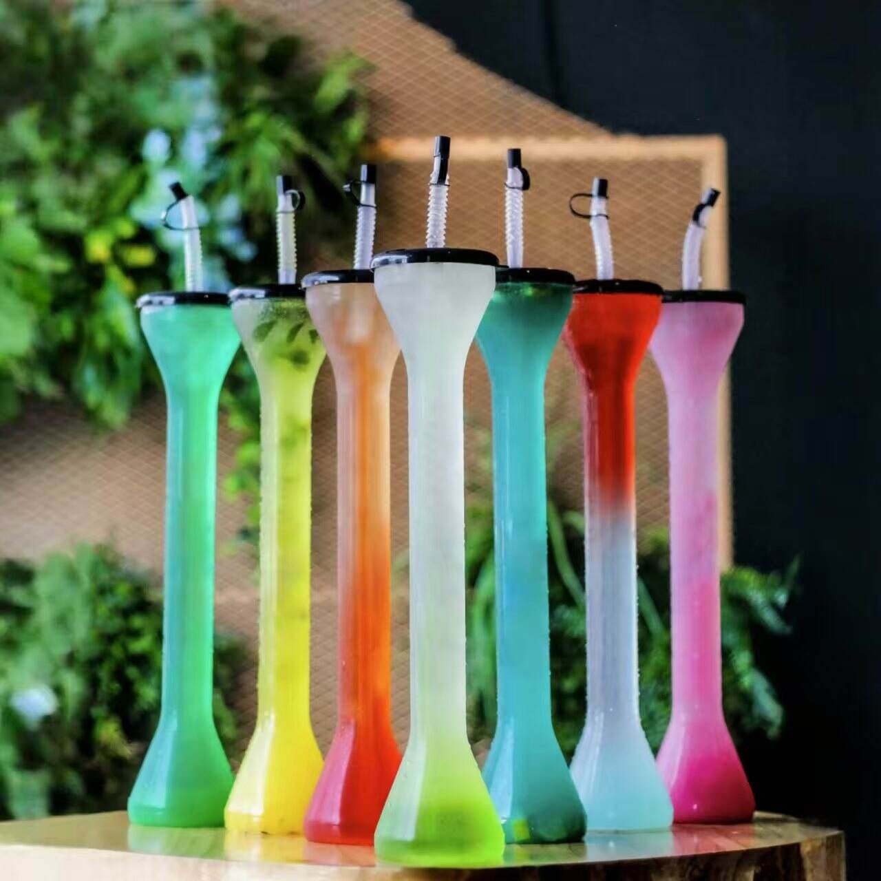 Slush-bægre: Den ideelle beholder til koldtvandsretter