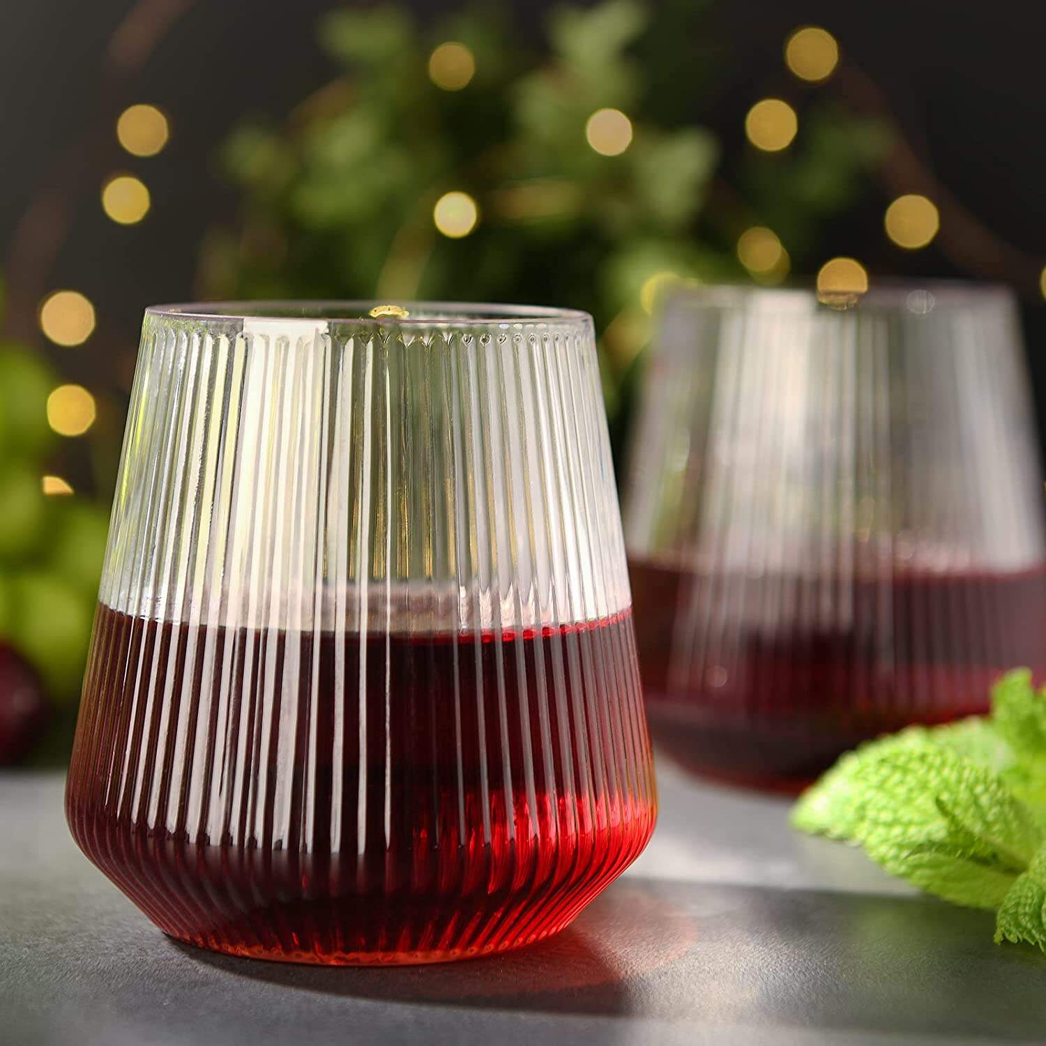 The Impact of Wine Glass Design on Flavor Perception
