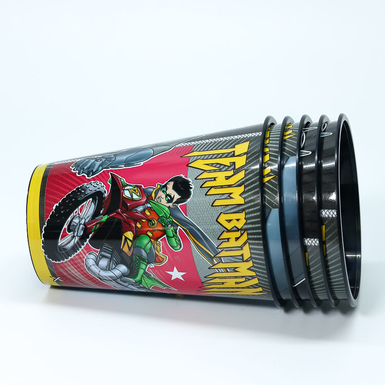 Verres robustes pour le service de boissons en stade