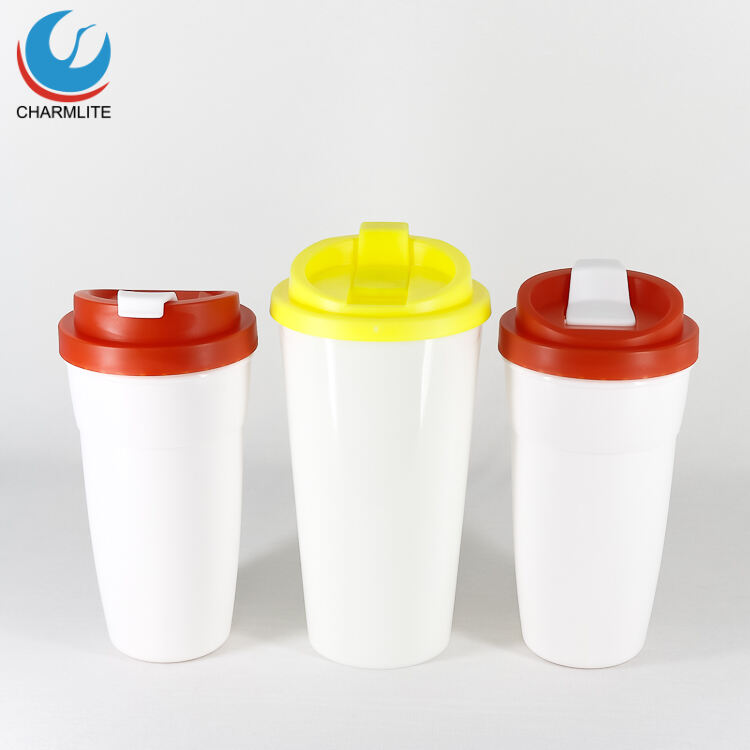 Small Plastic Coffee Cup – Compact, Food-Grade for Espresso or Small Servings