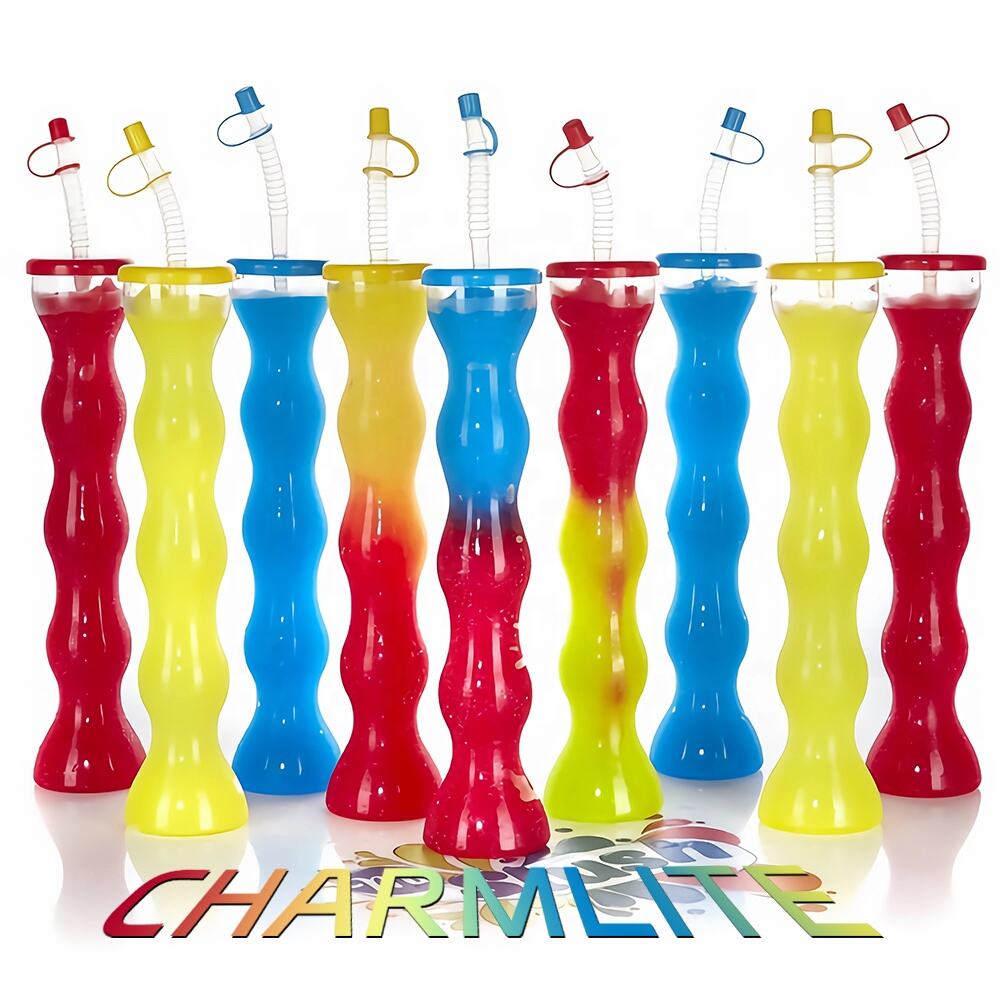 Slush Cups for Frozen Beverages | Insulated & Fun Designs