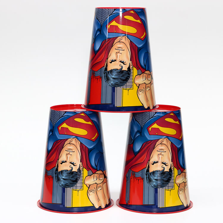 Verres robustes pour le service de boissons en stade