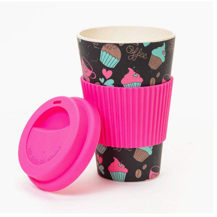 Leak-proof Plastic Coffee Cup – 100% Spill-Free, Food-Grade for On-the-Go