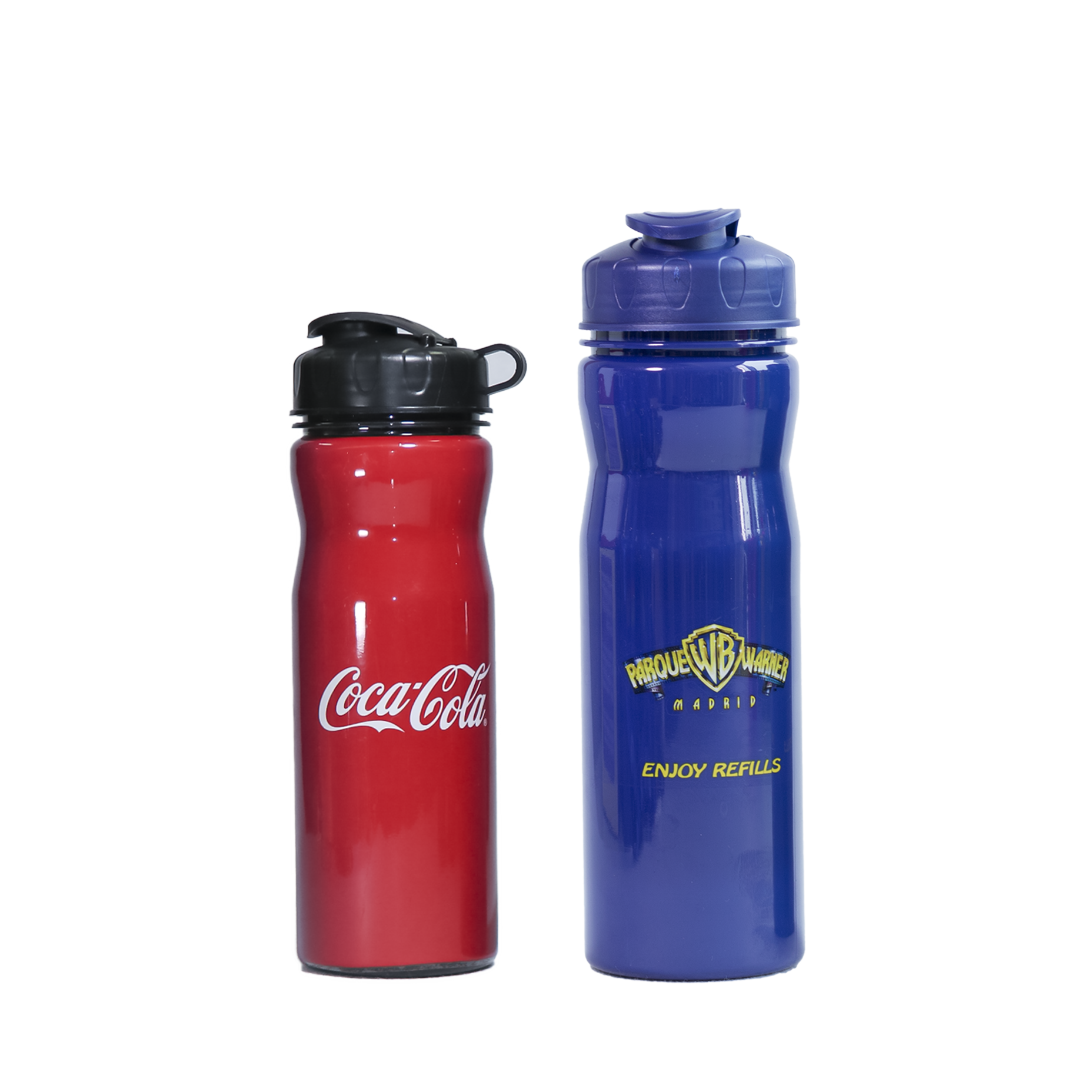 Plastic Water Bottles: Lightweight and Convenient