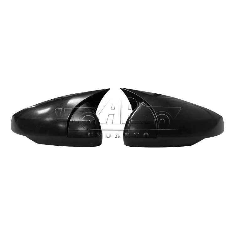 AR-VW-0214 Gaya Tempel Sisi Cermin Caps Cover untuk Volkswagen Polo 2023