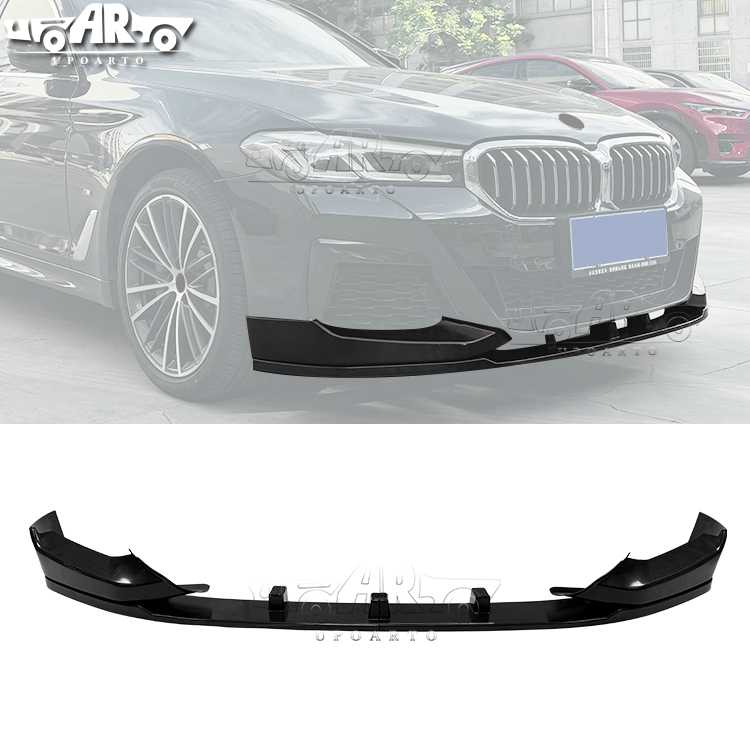 AR-BMW-0264 ลิ้นหน้า MP Style 2 ส่วนสำหรับ BMW 5 Series G30 2021+