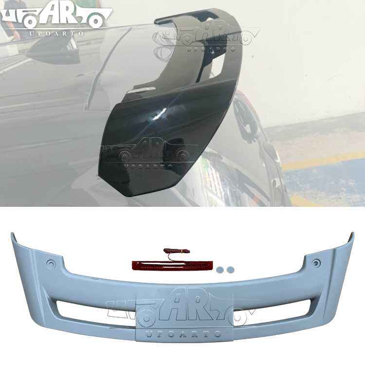 AR-Perodua-030 RS Style Rear Spoiler for Perodua Alza 2022+