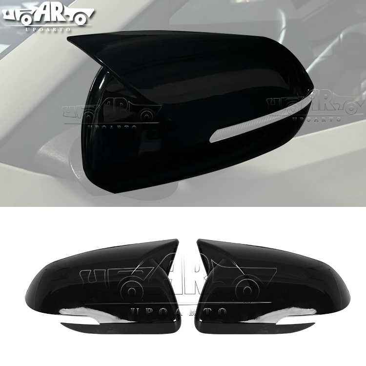 AR-KIA-036 Side Mirror Cover for KIA Sonet 2020+ Carens 2022+