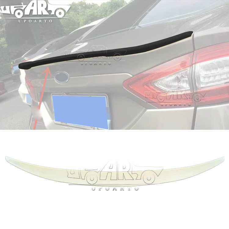 AR-Ford-003 MP Type Rear Spoiler for Ford Fusion Mondeo 2013-2018
