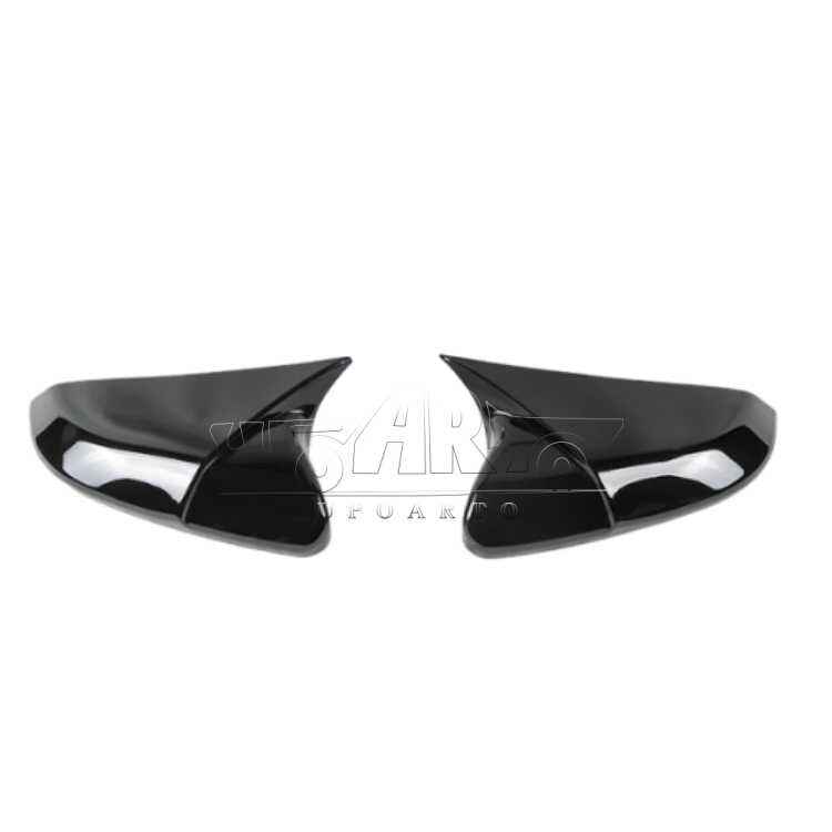 AR-MR-013 Paste Style Side Mirror Caps Cover For Honda Civic 2016-2021