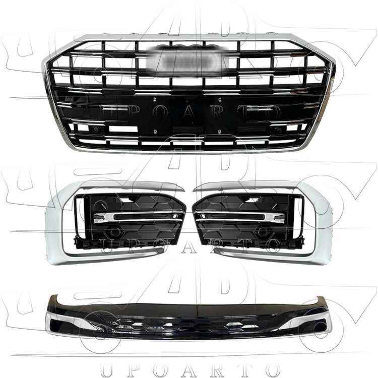 2019-2022 AUDI A6 C8 Bodykit