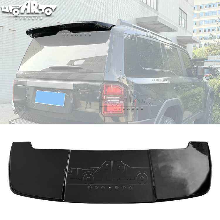 AR-Toyota-0106 Bagspoiler til Toyota Land Cruiser Prado J250 2024