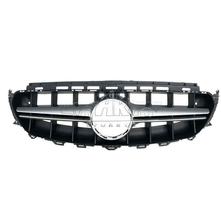 AR-BenZGR-029 AMG Style Front Grille for Mercedes Benz E Class W213 2016-2020