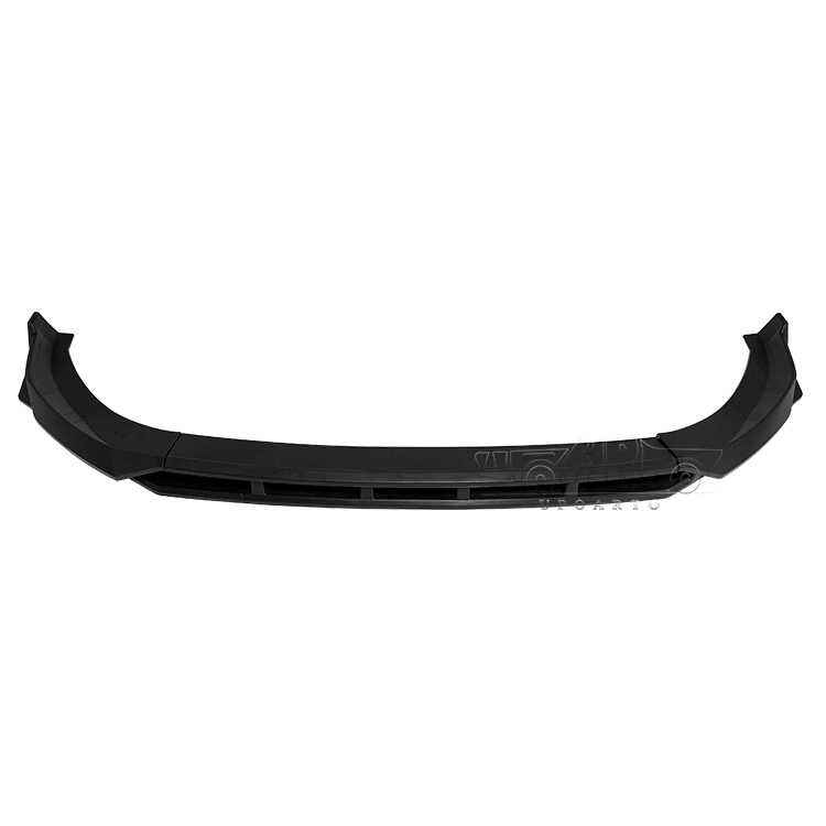 AR-AUDI-0126 4 Sections Front Lip for AUDI A5 S-Line B10 Sedan 2024+