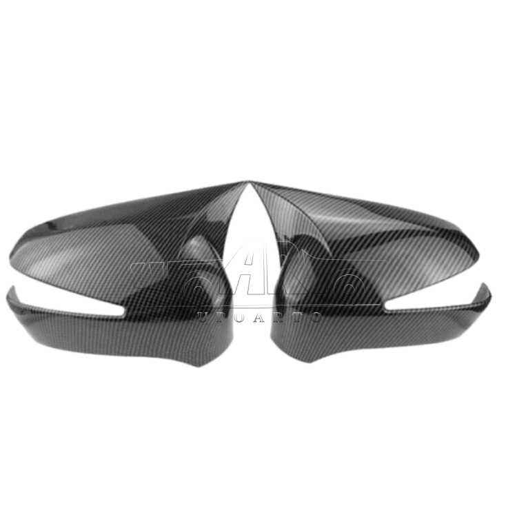 AR-MR-011 Paste Style Side Mirror Caps Cover For Honda Civic 2006-2011
