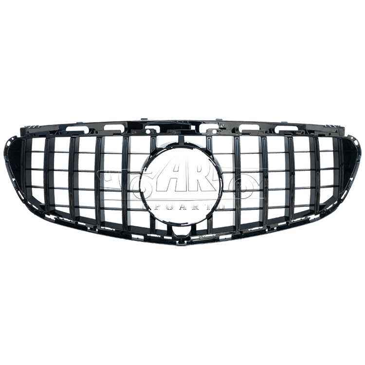 AR-BenZGR-026 GTR Style Front Grille for Mercedes Benz E Class W212 2014-2016