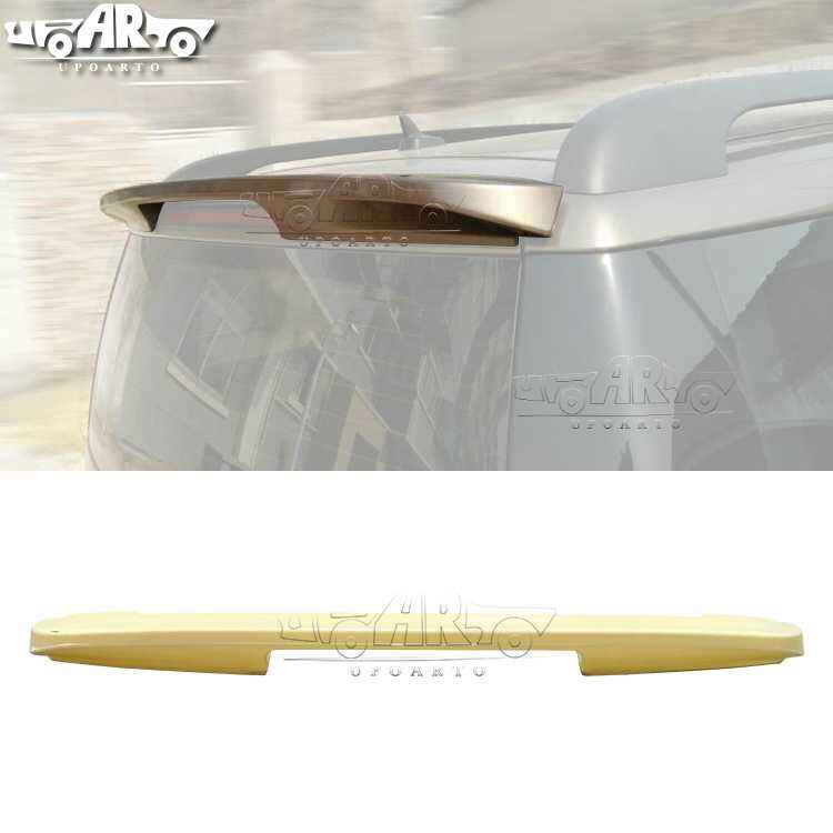 AR-Skoda-019 Rear Spoiler for Skoda Yeti 2014-2021