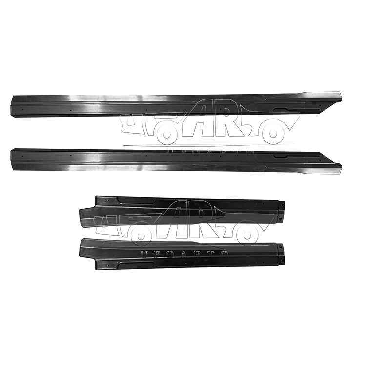 AR-KIA-033 Side Skirt for KIA Sportage GT-Line MK5 2021-2024