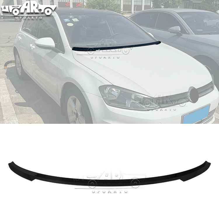 AR-VW-0271 Front Bonnet Extension Trim for Volkswagen Golf 7 All Series